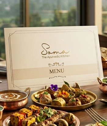Booklet Menu