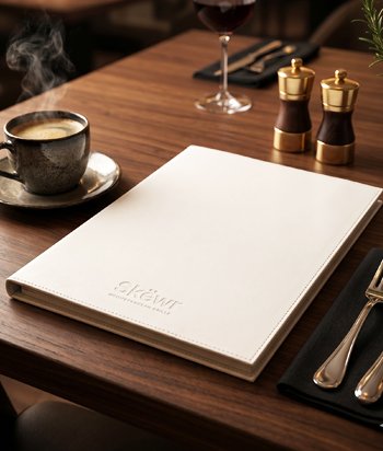 Signature Menu